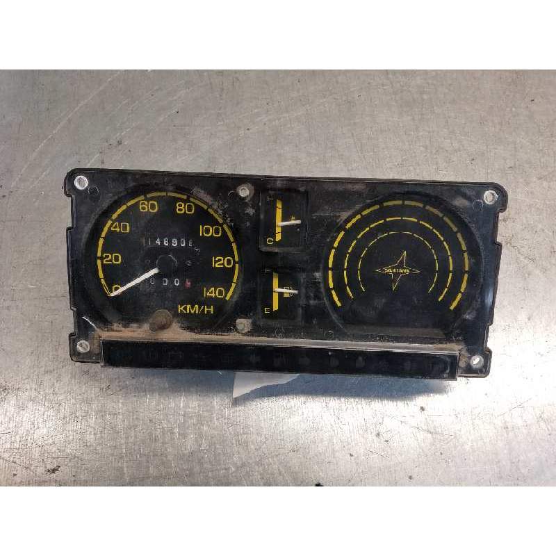 Recambio de cuadro instrumentos para suzuki samurai sj 413 (sj) referencia OEM IAM   1.0I