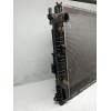 Recambio de radiador agua para ssangyong rodius xdi referencia OEM IAM 621778621779 27XDI 2005