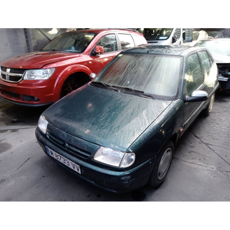 citroen saxo del año 1998