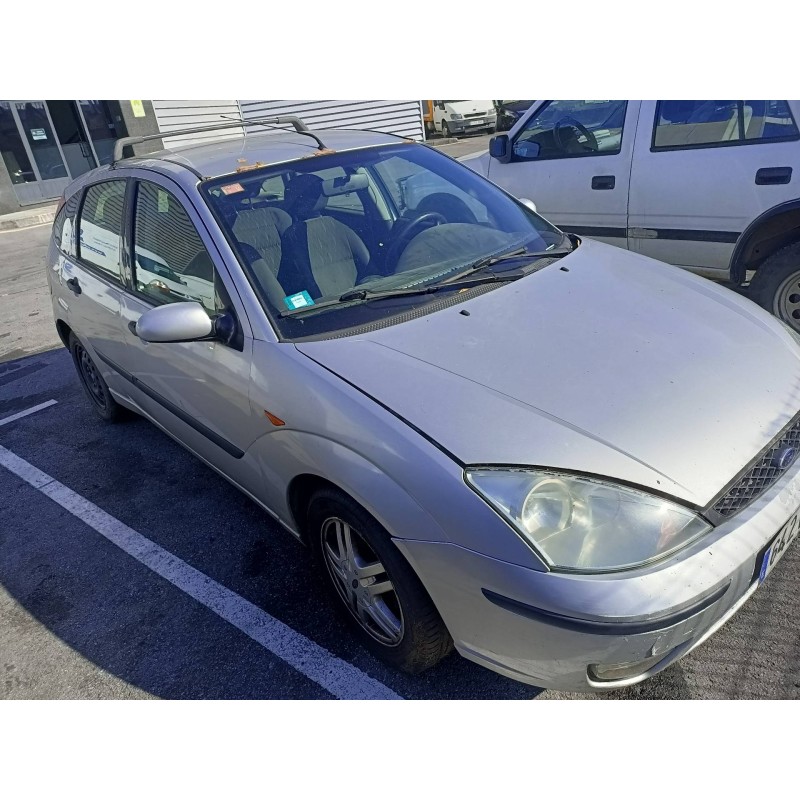 ford focus berlina (cak) del año 2002