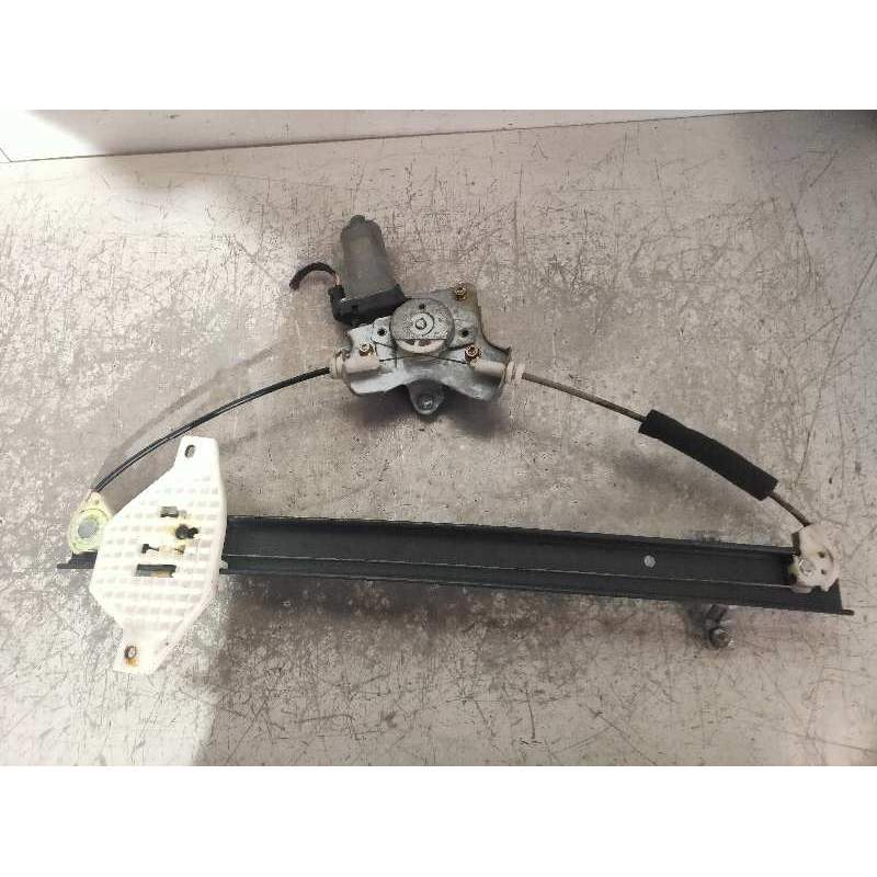 Recambio de elevalunas trasero derecho para ssangyong kyron 200 xdi limited referencia OEM IAM   