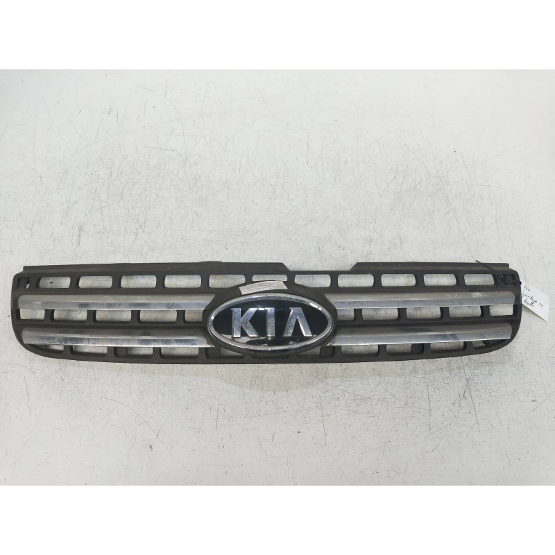 Recambio de rejilla delantera para kia sportage 2.0 cat referencia OEM IAM   