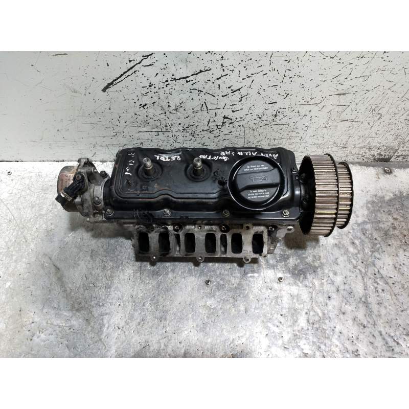 Recambio de culata para audi allroad quattro (4b5) 2.5 tdi (132kw) referencia OEM IAM AKE IZQUIERDA 2000