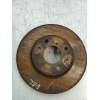 Recambio de disco freno delantero para opel agila b enjoy referencia OEM IAM   