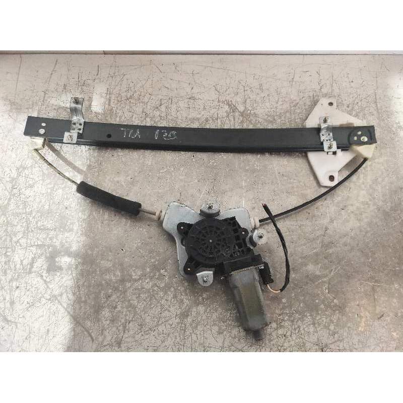 Recambio de elevalunas trasero izquierdo para ssangyong kyron 200 xdi limited referencia OEM IAM   