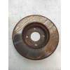 Recambio de disco freno delantero para opel agila b enjoy referencia OEM IAM   
