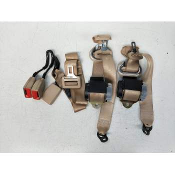 JUEGO CINTURONES TRASERO 3P 1998