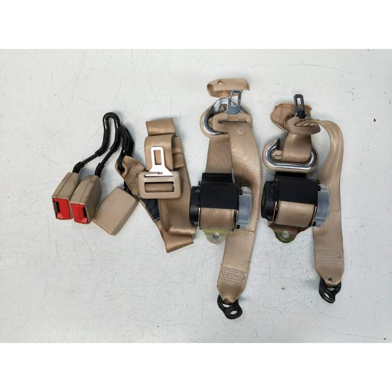 Recambio de juego cinturones trasero para volkswagen golf iv berlina (1j1) referencia OEM IAM  3P 1998