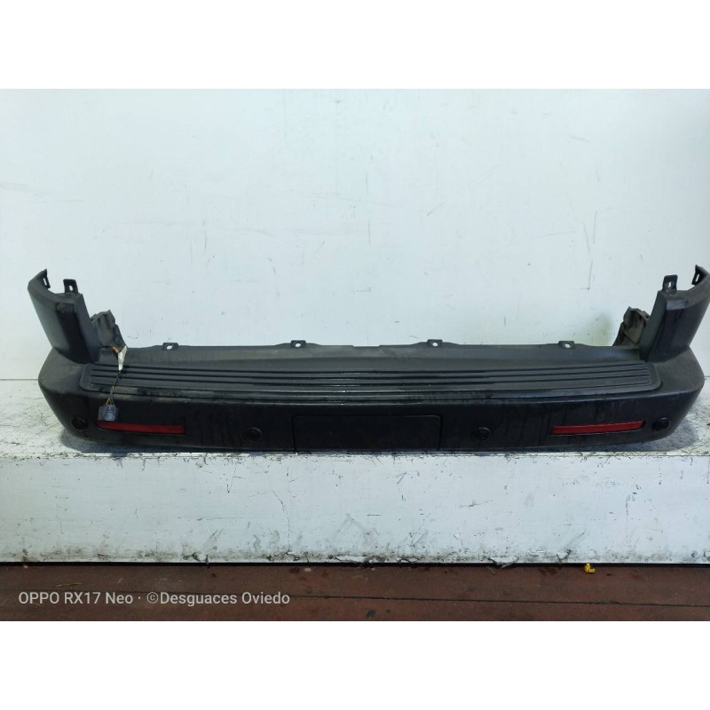 Recambio de paragolpes trasero para land rover discovery 2.7 td v6 cat referencia OEM IAM   