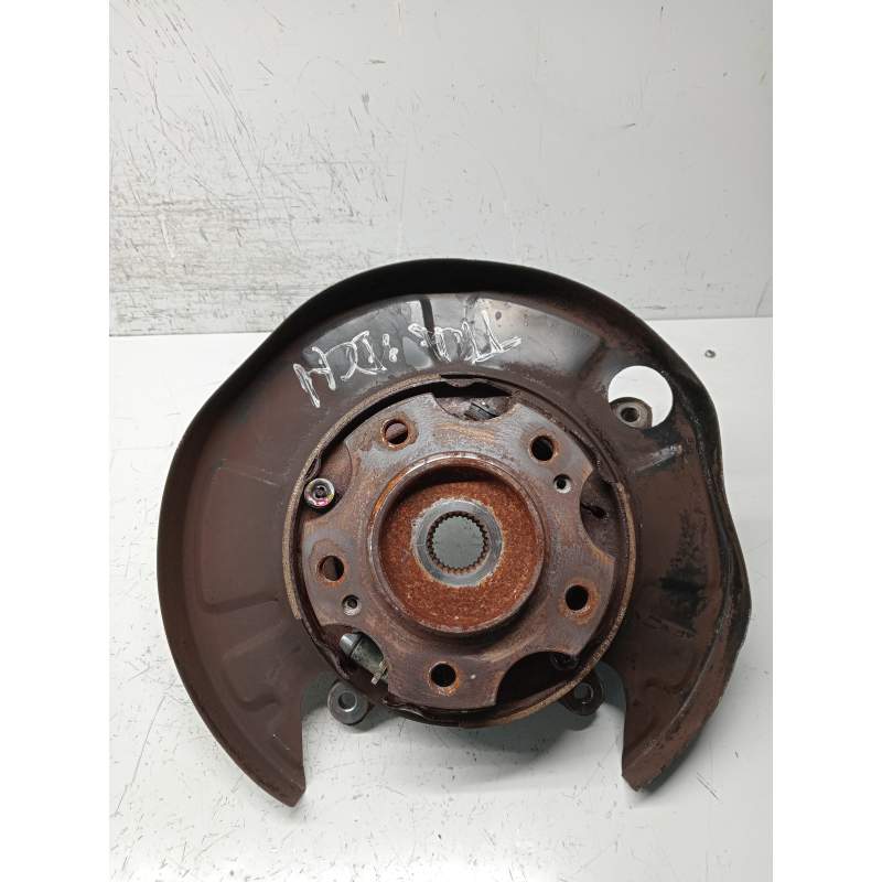 Recambio de mangueta trasera derecha para ssangyong rodius xdi referencia OEM IAM 4593221000 27XDI 2005