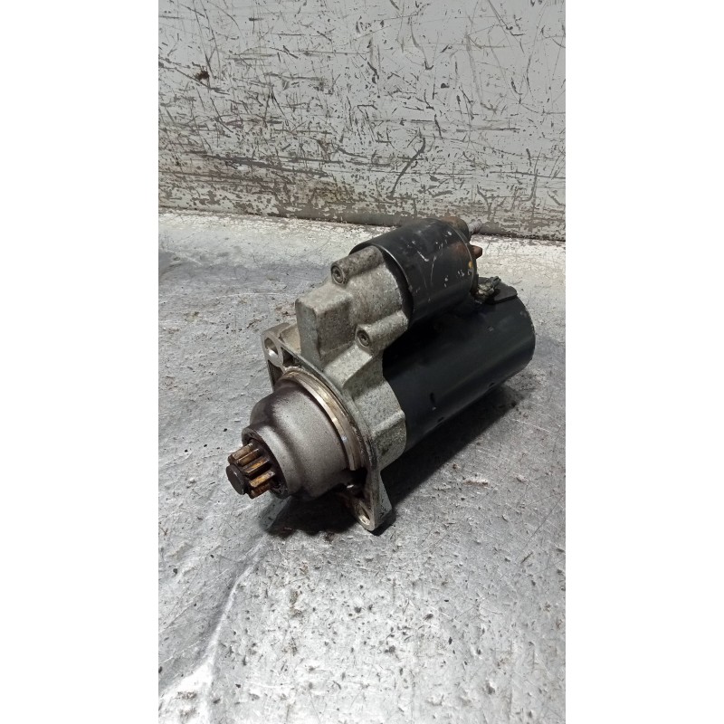 Recambio de motor arranque para audi a2 (8z) 1.4 tdi (55kw) referencia OEM IAM 0001125012 02A911023R 