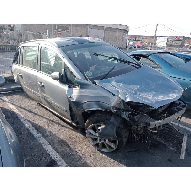 OPEL ZAFIRA / ZAFIRA FAMILY B (A05)