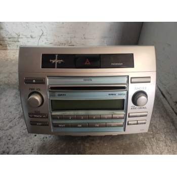 SISTEMA AUDIO / RADIO CD 861200F030 CQJS7772G 
