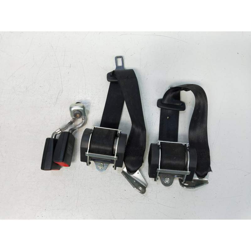 Recambio de juego cinturones trasero para volkswagen golf v berlina (1k1) 1.4 16v tsi referencia OEM IAM   3P