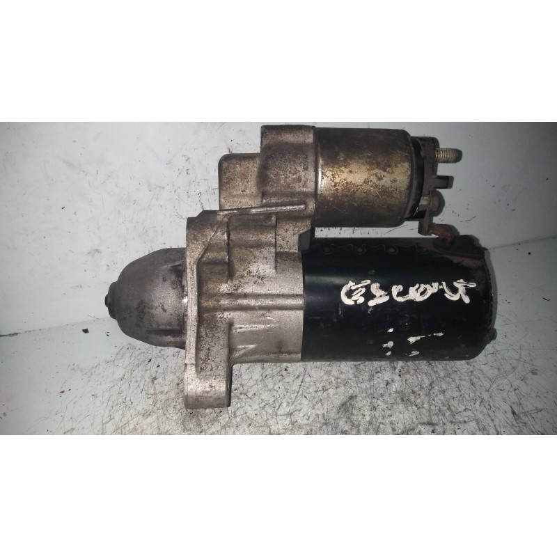 Recambio de motor arranque para ford escort berl./turnier básico berlina referencia OEM IAM 0001107016 BOSCH 