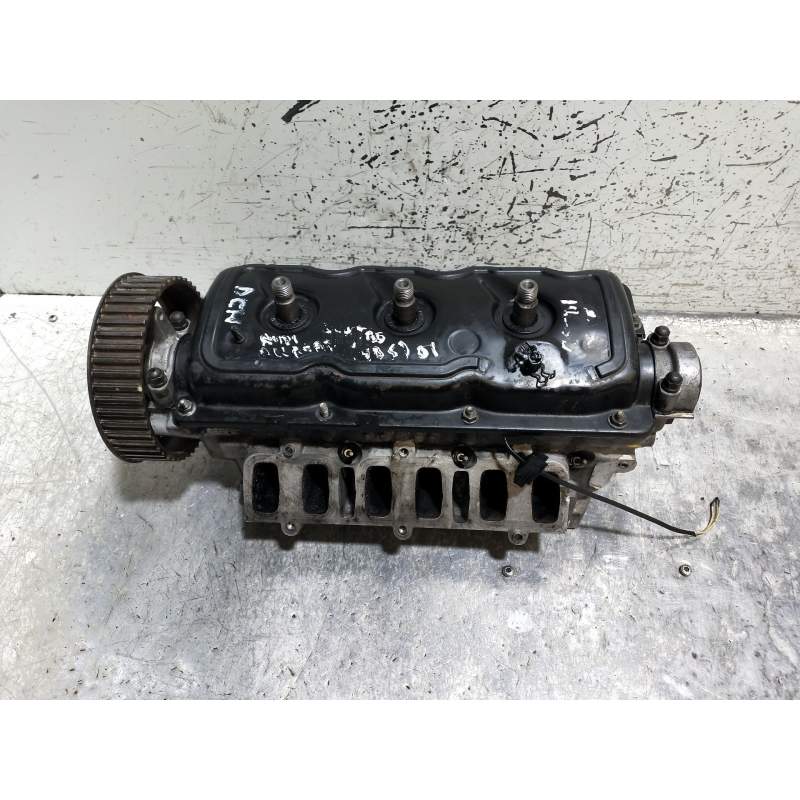 Recambio de culata para audi allroad quattro (4b5) 2.5 tdi (132kw) referencia OEM IAM AKE DERECHA 2000
