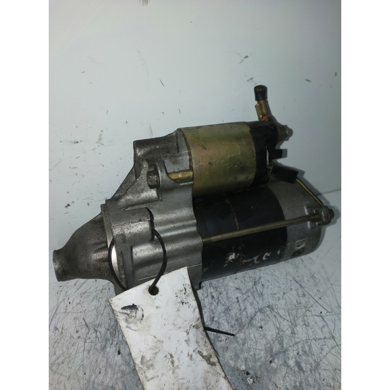 Recambio de motor arranque para suzuki baleno fam. sy (eg) 1.6 glx referencia OEM IAM   