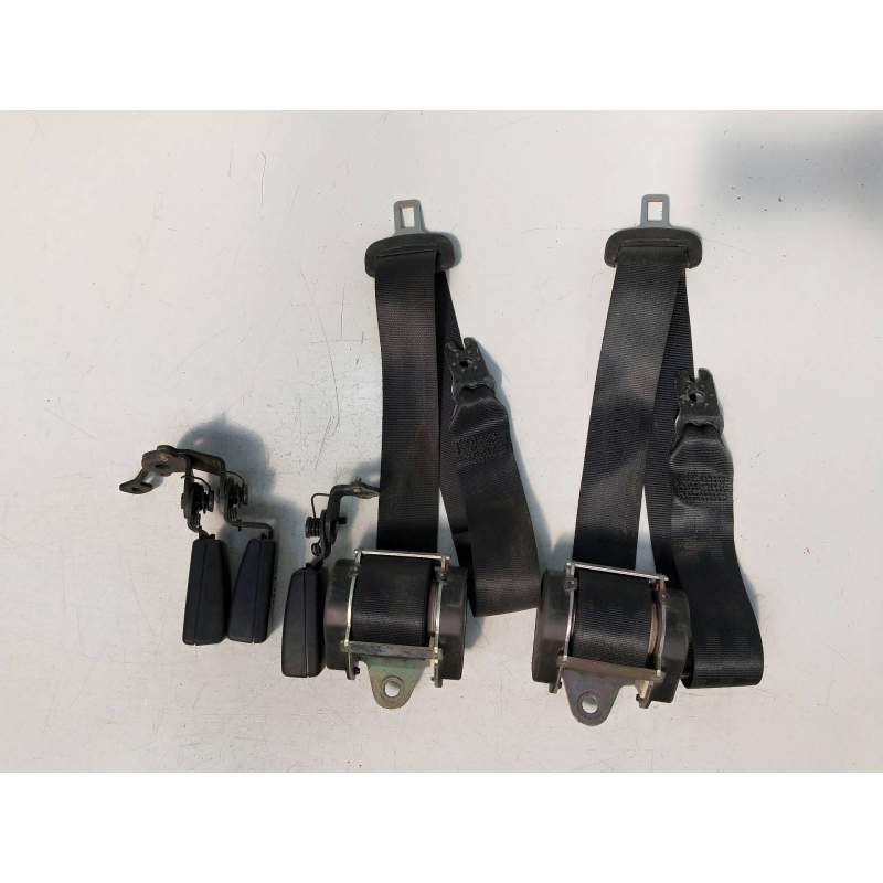 Recambio de juego cinturones trasero para volkswagen golf vii variant (bv5) advance bmt referencia OEM IAM   5P R