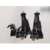 Recambio de juego cinturones trasero para volkswagen golf vii variant (bv5) advance bmt referencia OEM IAM   5P R