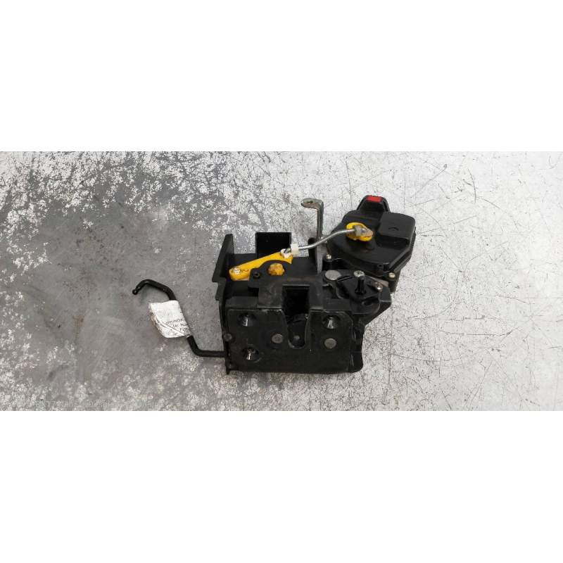 Recambio de motor cierre centralizado trasero izquierdo para hyundai accent (mc) gl crdi referencia OEM IAM  4P 2005