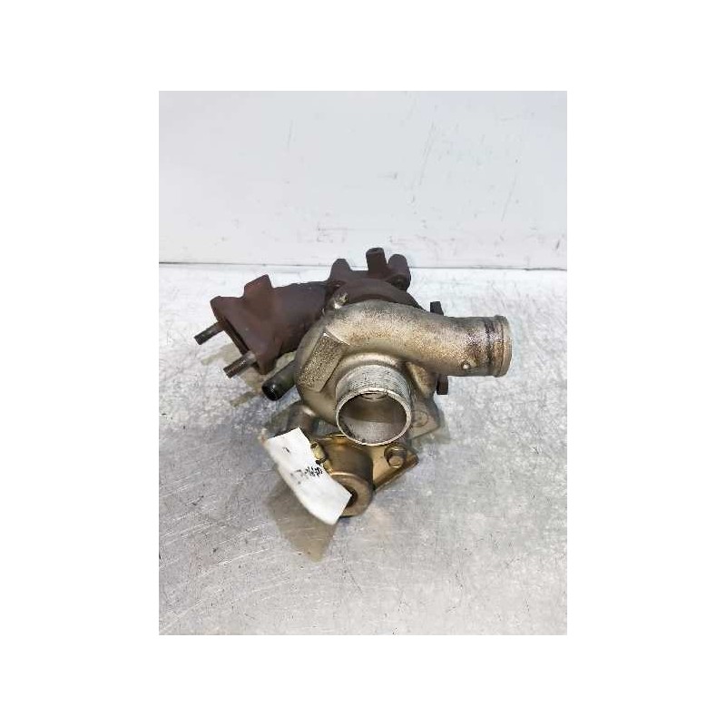 Recambio de turbocompresor para opel astra g berlina 1.7 16v cdti cat (z 17 dtl / lrb) referencia OEM IAM 4917306500 8971852412 