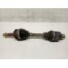 Recambio de transmision delantera izquierda para ssangyong rodius xdi referencia OEM IAM  27XDI 2005