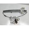 Recambio de elevalunas delantero derecho para nissan almera (n16/e) comfort referencia OEM IAM 8073089906 4P 2000