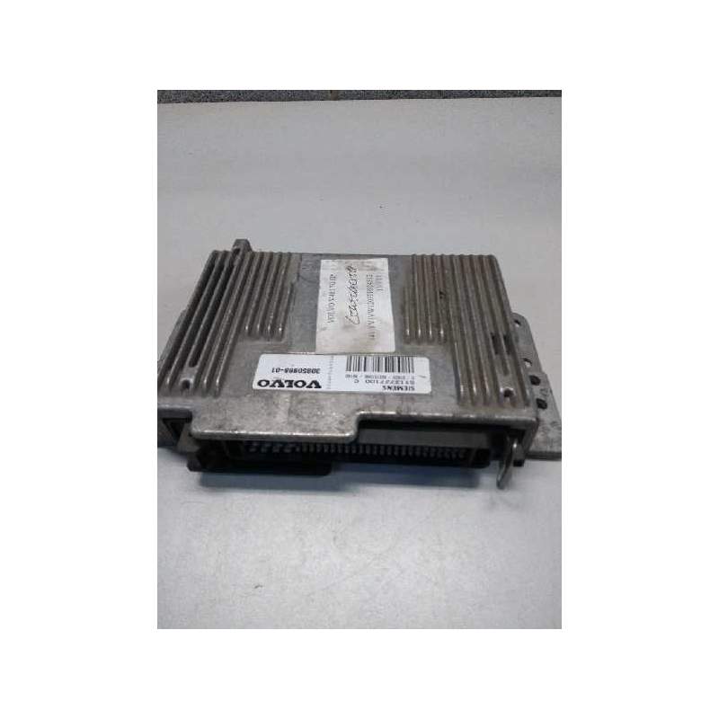 Recambio de centralita motor uce para volvo v40 familiar 1.8 16v cat referencia OEM IAM S113727100C 3085099801 