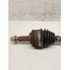 Recambio de transmision delantera izquierda para ssangyong rodius xdi referencia OEM IAM  27XDI 2005