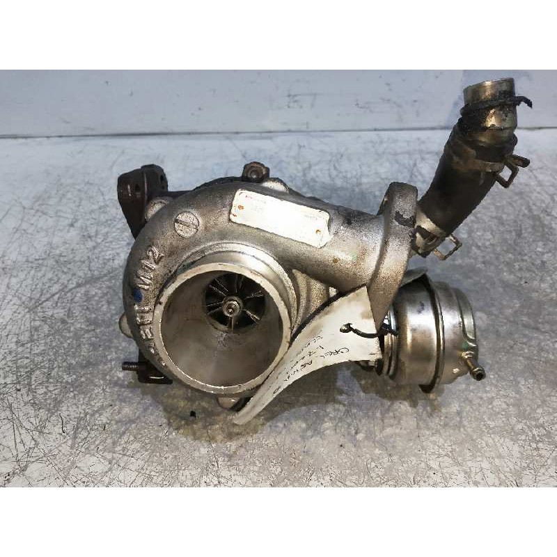 Recambio de turbocompresor para opel astra j lim. 1.7 16v cdti referencia OEM IAM 7795915004S SDC00013R GTB1