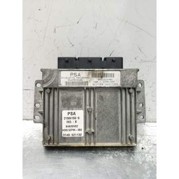 CENTRALITA MOTOR UCE 9649903680 9642222380 2003
