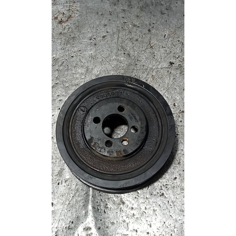 Recambio de polea cigueñal para audi a2 (8z) 1.4 tdi (55kw) referencia OEM IAM 045105243BTR  