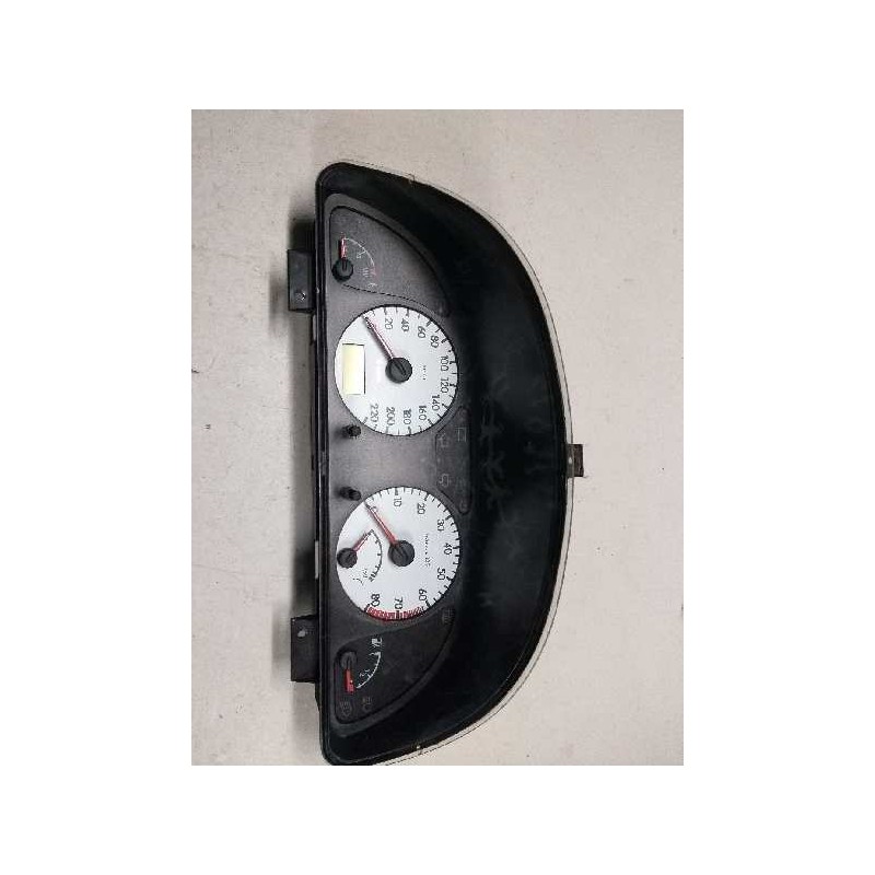 Recambio de cuadro instrumentos para citroen xsara coupe 1.6 lx referencia OEM IAM P9643207080 D00 216551667