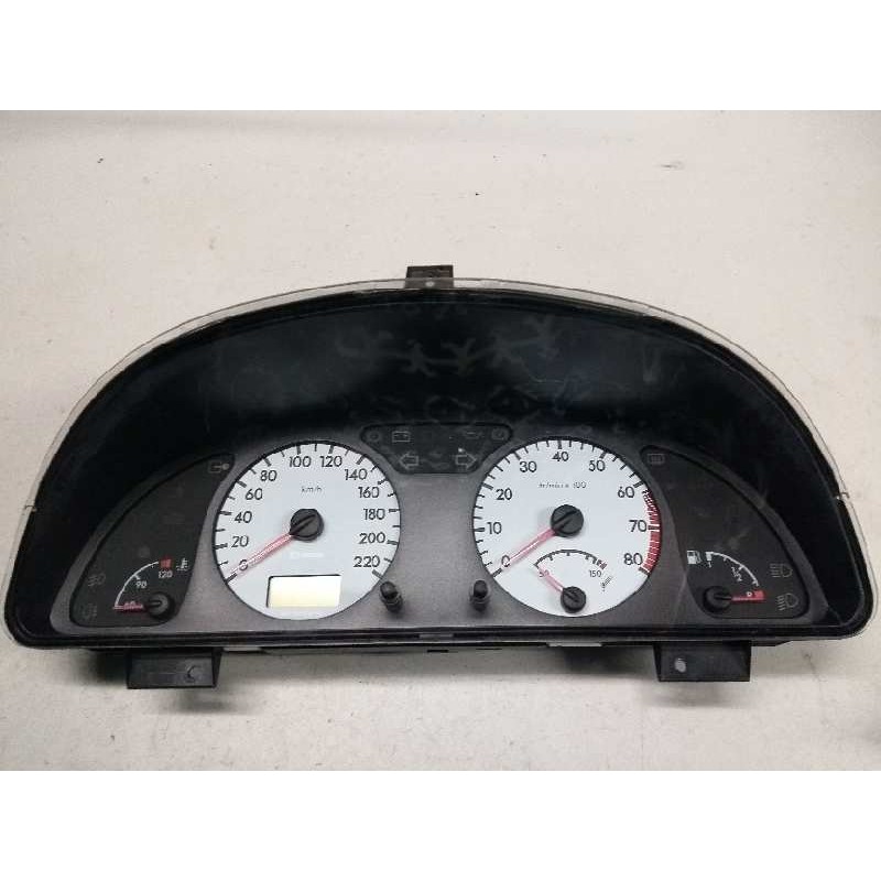 Recambio de cuadro instrumentos para citroen xsara coupe 1.6i 16v vtr referencia OEM IAM P9639709080 B01 216585316