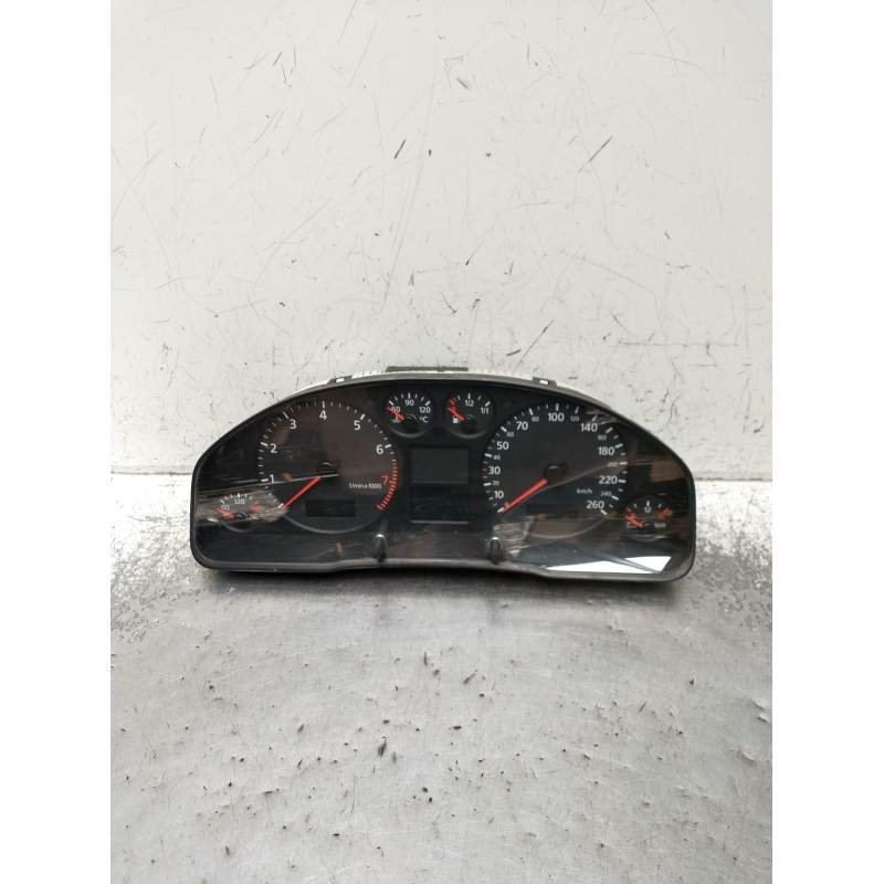 Recambio de cuadro instrumentos para audi a6 c5 (4b2, 4b4) 1.8 t referencia OEM IAM 4B0920900D  1998