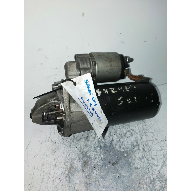 Recambio de motor arranque para suzuki sx4 rw (ey) glx referencia OEM IAM   