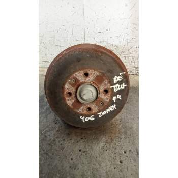 MANGUETA TRASERA DERECHA TAMBOR 20HDI 1999