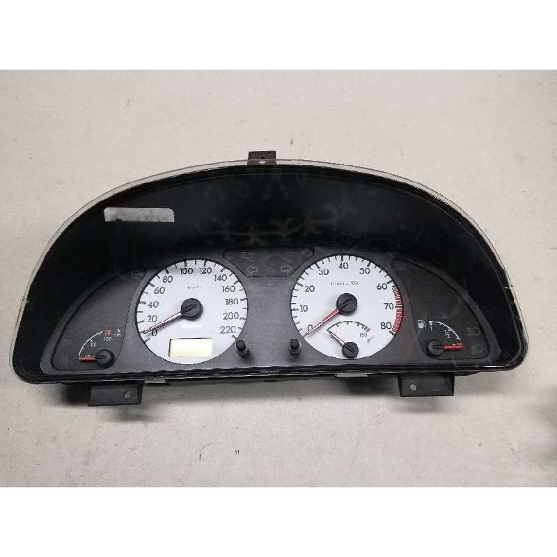 Recambio de cuadro instrumentos para citroen xsara coupe 1.6 sx referencia OEM IAM P9645745080 B00 216551844