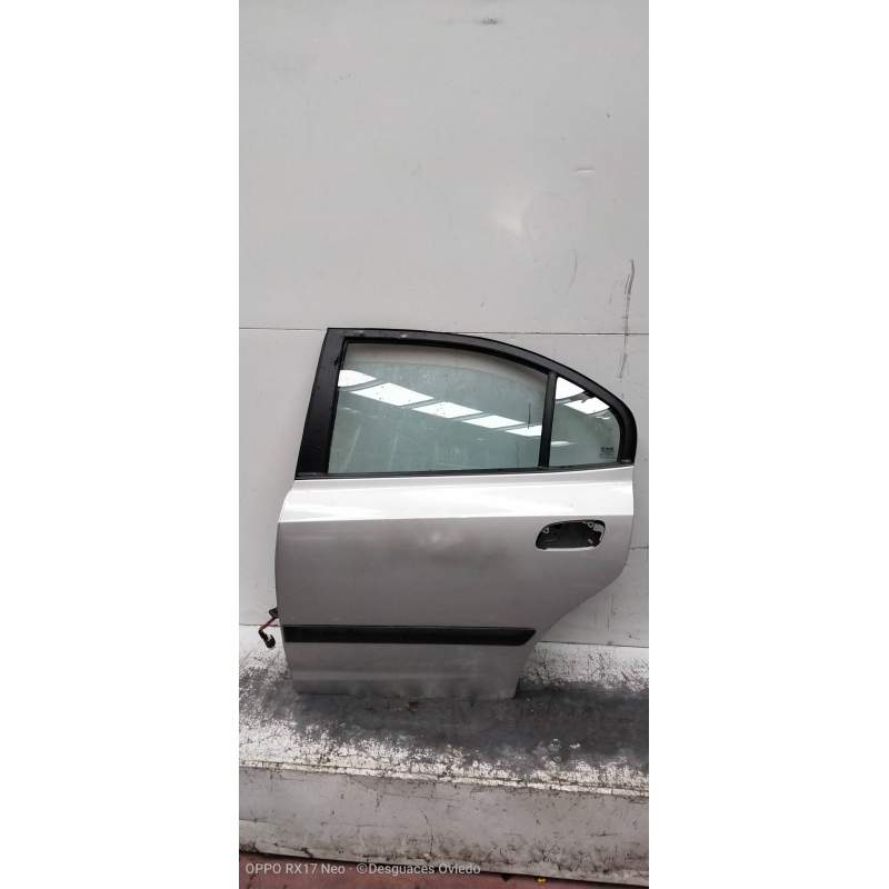 Recambio de puerta trasera izquierda para hyundai elantra (xd) 2.0 crdi comfort (4-ptas.) referencia OEM IAM   