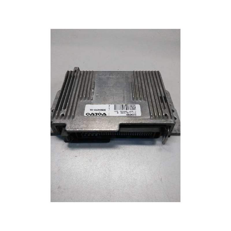 Recambio de centralita motor uce para volvo s40 berlina 1.8 16v cat referencia OEM IAM S113727100G 308642750A 
