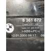Recambio de piloto trasero derecho para bmw serie 5 touring (e39) 530d referencia OEM IAM 8361672 RANCHERA 