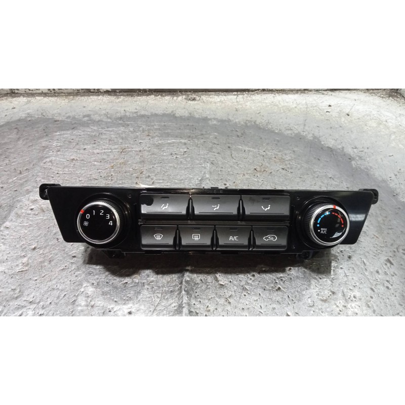 Recambio de mando calefaccion / aire acondicionado para kia sportage business 2wd referencia OEM IAM 97250F1000 97250F1000AK5 