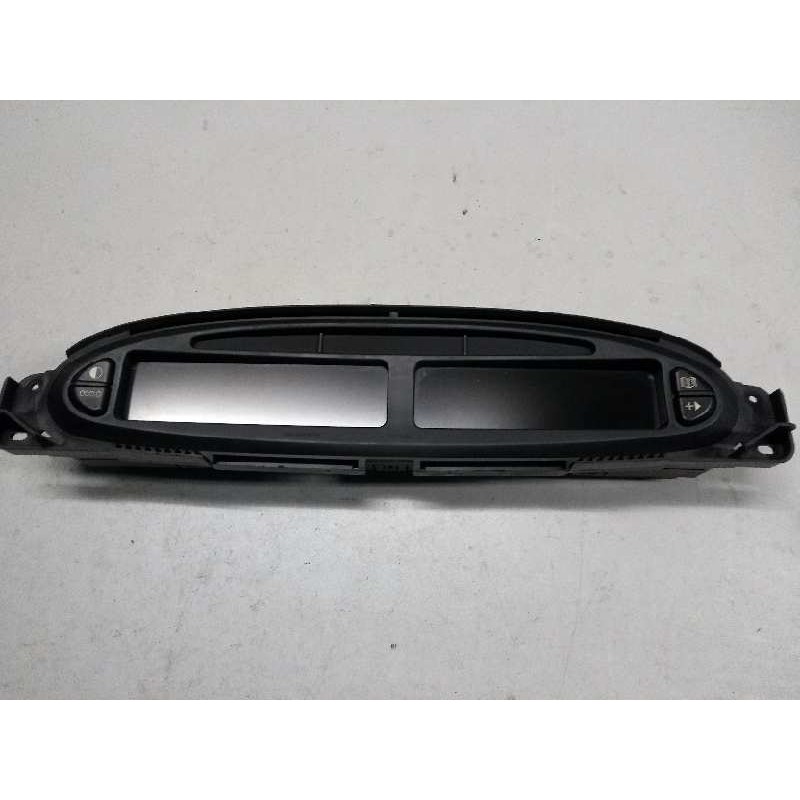 Recambio de cuadro instrumentos para citroen xsara picasso 1.6 hdi 110 sx top referencia OEM IAM 9655660980 110008966009 