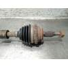 Recambio de transmision delantera izquierda para chrysler pt cruiser (pt_) 2.0 referencia OEM IAM   