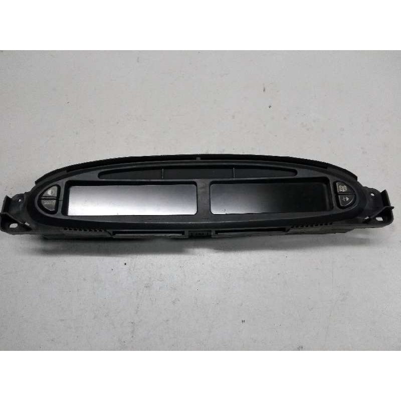 Recambio de cuadro instrumentos para citroen xsara picasso 1.6 hdi 90 sx top referencia OEM IAM 9661734780 110008966014 