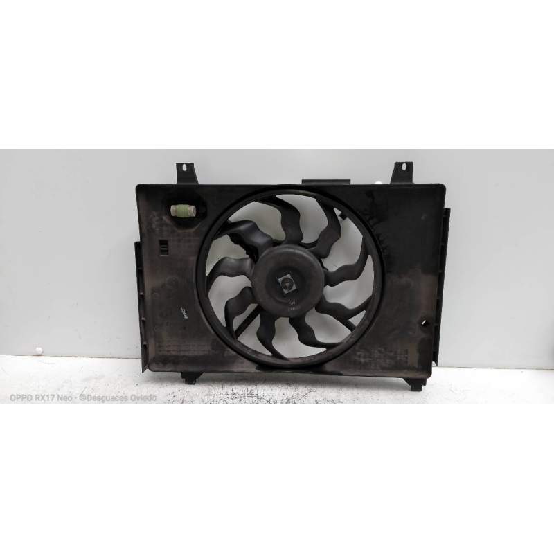 Recambio de electroventilador para hyundai accent (mc) gl crdi referencia OEM IAM F00S3A2341 15CRDI 2005
