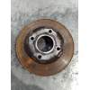 Recambio de disco freno trasero para nissan nv 200 (m20) 1.5 dci cat referencia OEM IAM   