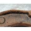 Recambio de brazo suspension inferior delantero izquierdo para chrysler voyager (rg) referencia OEM IAM 04694973AA 25CRD 2001