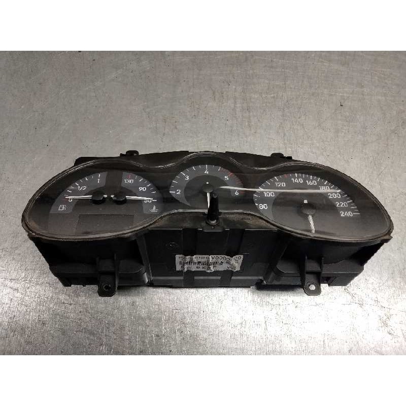 Recambio de cuadro instrumentos para seat leon (1p1) reference referencia OEM IAM 110080280026 1P0920823F 