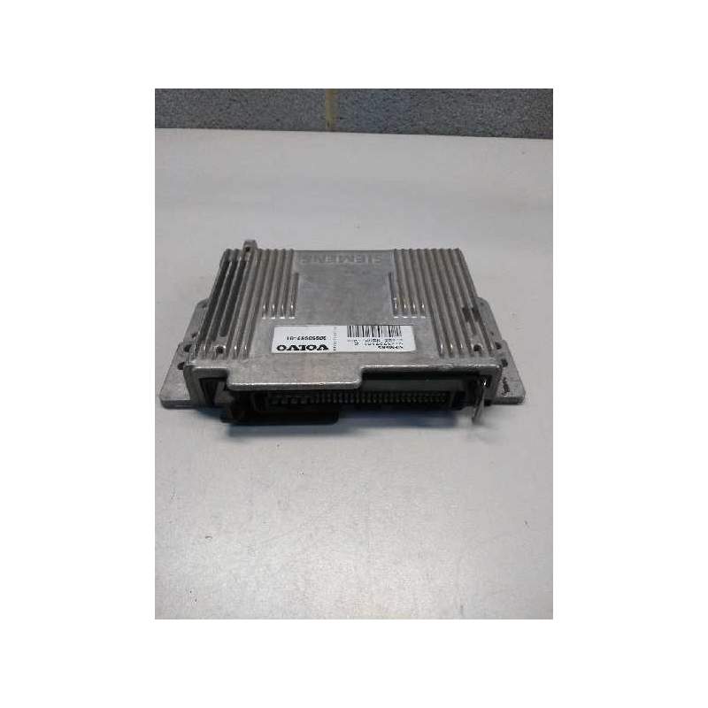 Recambio de centralita motor uce para volvo s40 berlina 2.0 16v cat referencia OEM IAM S113727101C 3085099701 